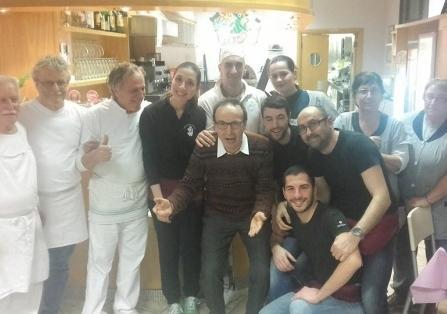 Una “Napoli” per Roberto Benigni 