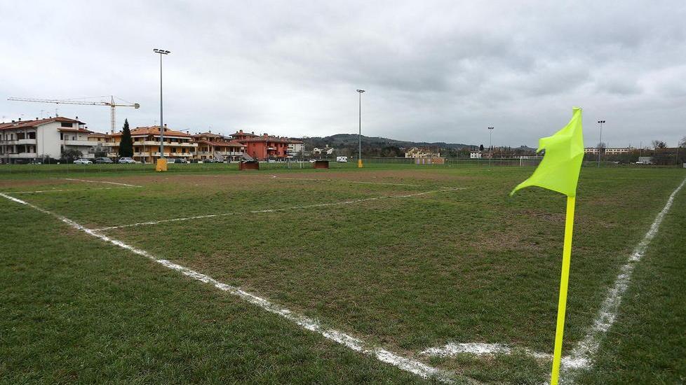Lite con pugni alla partita di calcetto