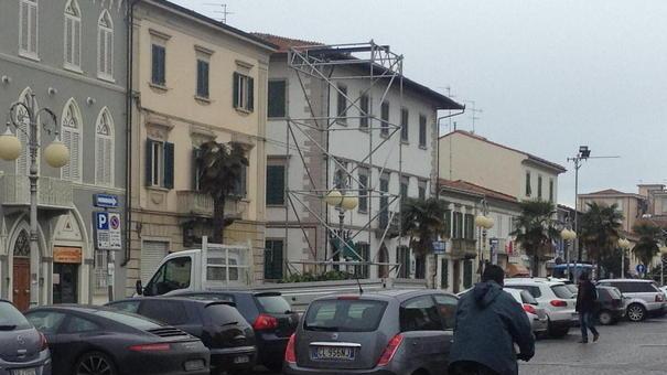 Assemblea dedicata al futuro della piazza