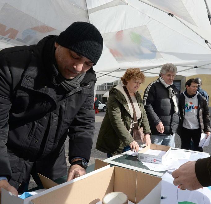 Mille firme per il rilancio dell’indotto