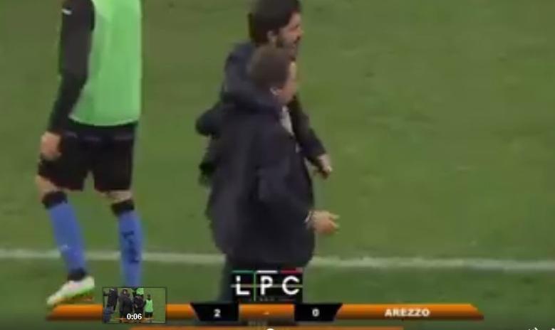 Rino Gattuso e Capuano, nemici mai 