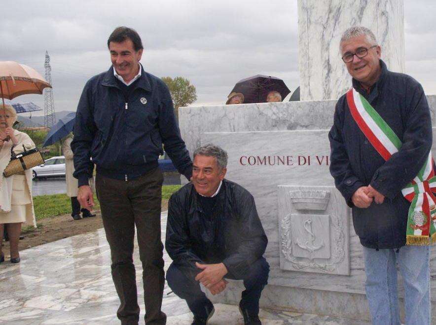 L’omaggio di Camaiore al teatro dell’Olivo 