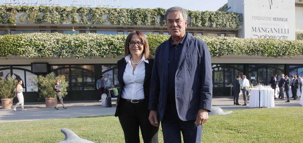 L’amico del Bel mondo diventato scultore 