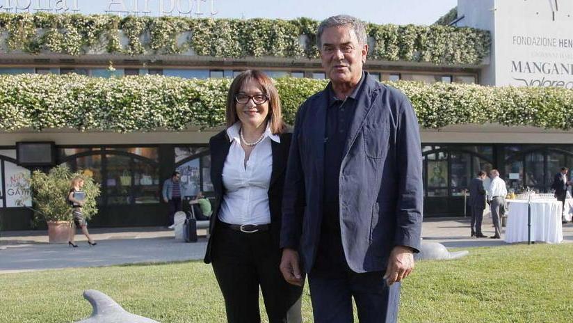 L’amico del Bel mondo diventato scultore