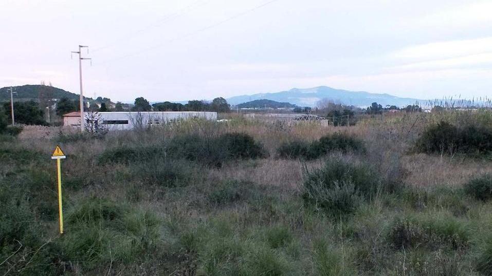 Lotti per le imprese, ecco l’area di Colmata