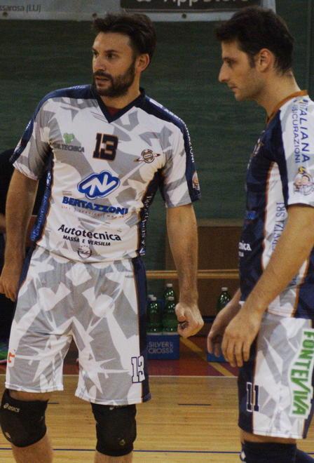 Pallavolo Massa serena il ko con Grottazzolina ci sta 