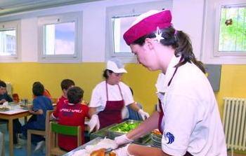 Mense a scuola, il Comune non si fa pagare 