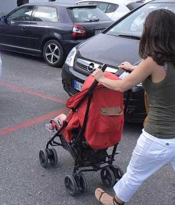 A lezione di sicurezza in auto 