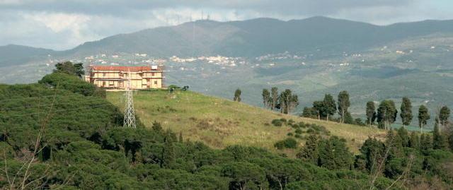 Verso l’addio al parco dei Monti livornesi 