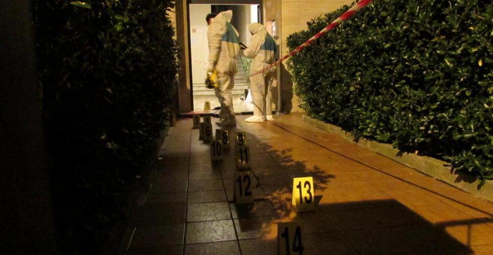C’è l’ipotesi spada come arma del delitto Decisiva l’autopsia 