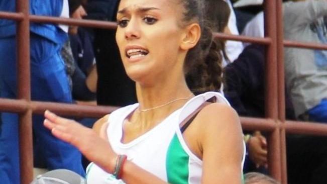 Indoor, Dalia Kaddari miglior tempo italiano nei 60 metri cadette