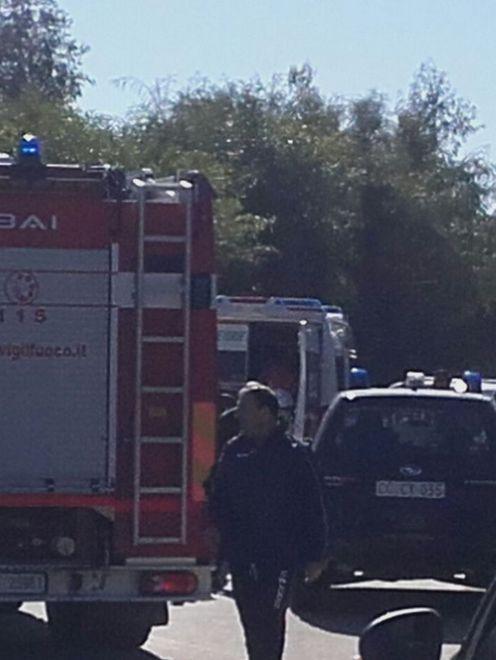 Scontro fra auto: due feriti lievi 
