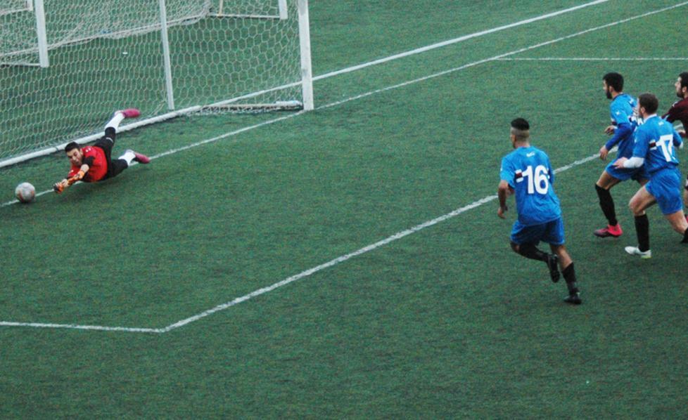 Lo scherzo dell’Ilva, il pari in extremis 