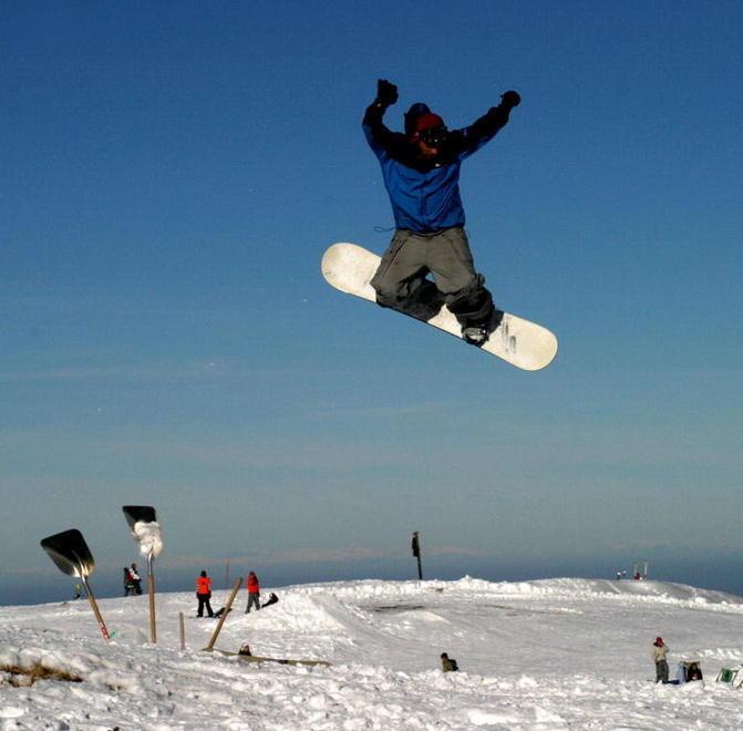 Droga, reggae e snowboard “Segnalato” cuoco 26enne