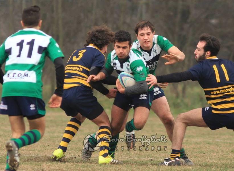 Giacobazzi U18 vince e fa il vuoto L’U16 si impone 33-19 sul Pieve