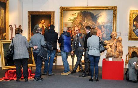 Ritornano in Fiera le meraviglie del nostro passato 