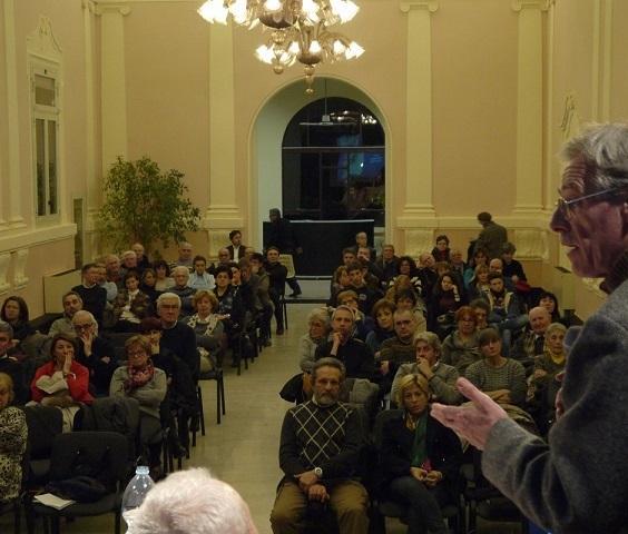 «Bisogna difendere la propria terra» 