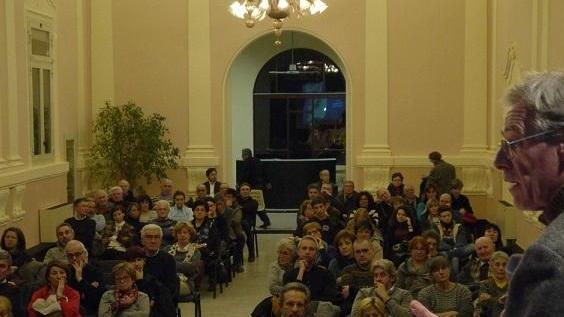 «Bisogna difendere la propria terra»