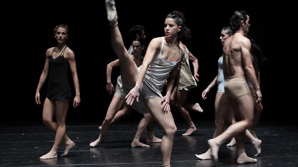 Aterballetto apre Equilibrio