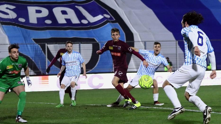 Spal, è una notte memorabile