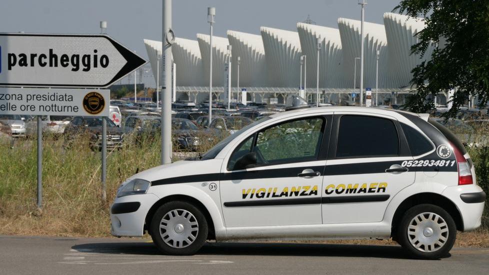 Mediopadana, vigilanza fino a maggio 2016