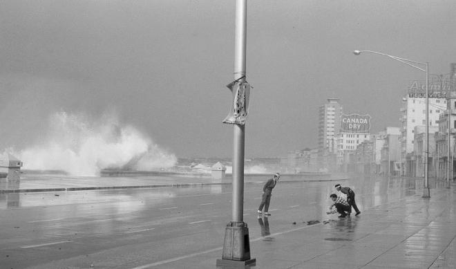 Gli scatti di Zavattini jr tra cinema e società 