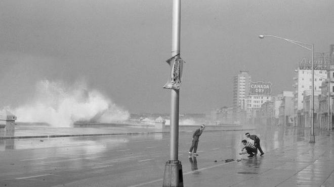 Gli scatti di Zavattini jr tra cinema e società