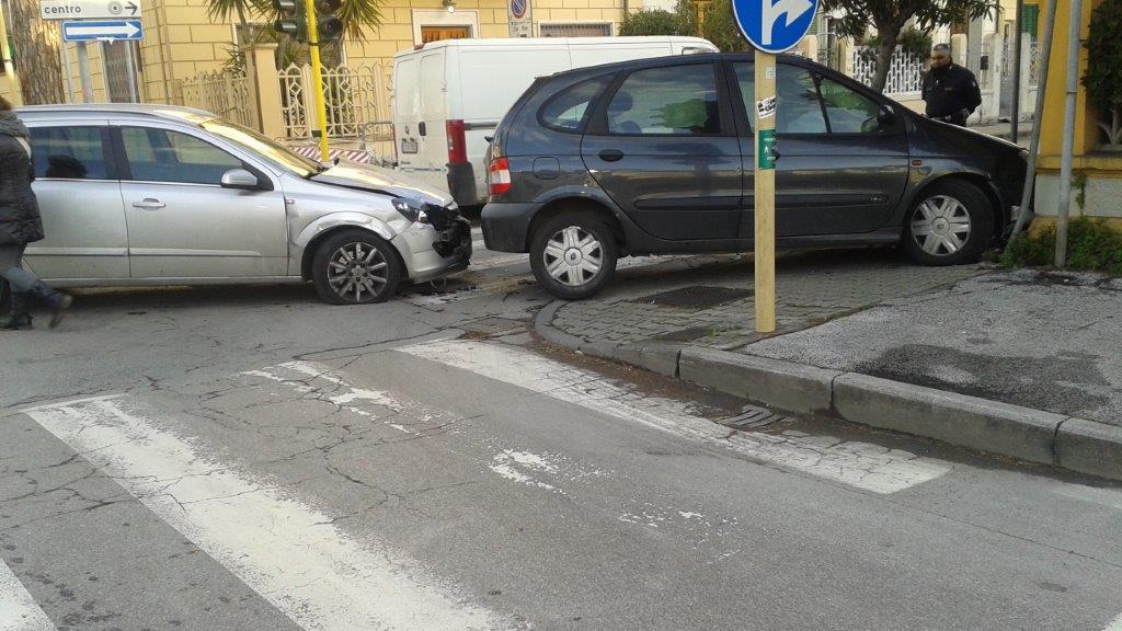 L'incidente in Darsena