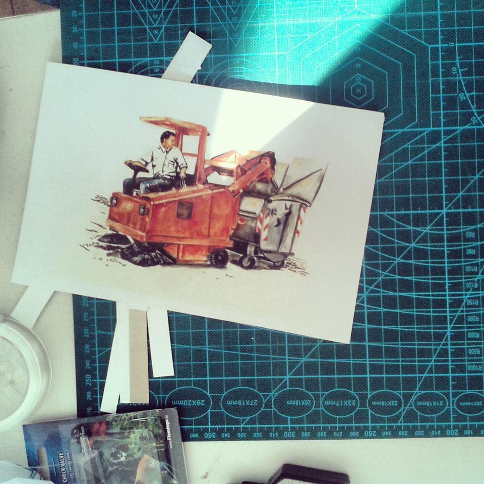 "Its maker": le aziende reggiane alla mostra dello Spazio Gerra