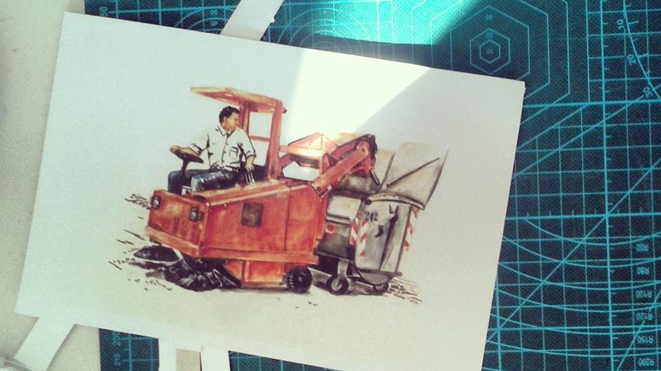 "Its maker": le aziende reggiane alla mostra dello Spazio Gerra