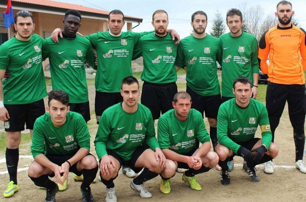 La favola di Suleyman: dal barcone al pallone 