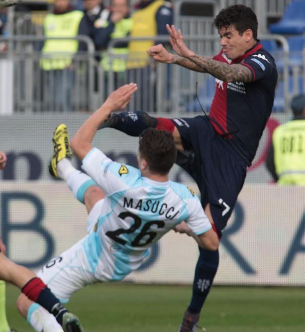 Lulù Oliveira: «Cagliari e Crotone hanno già un piede in A»