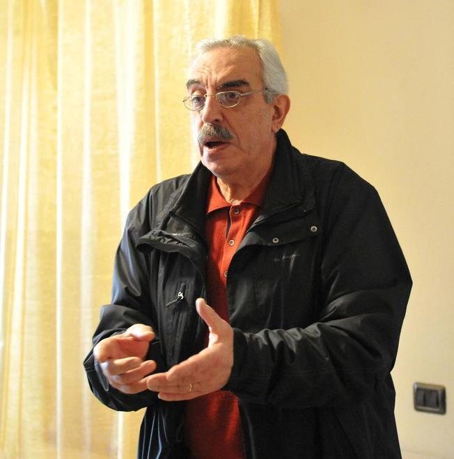 «È casa nostra, di qui non ce ne andremo» 