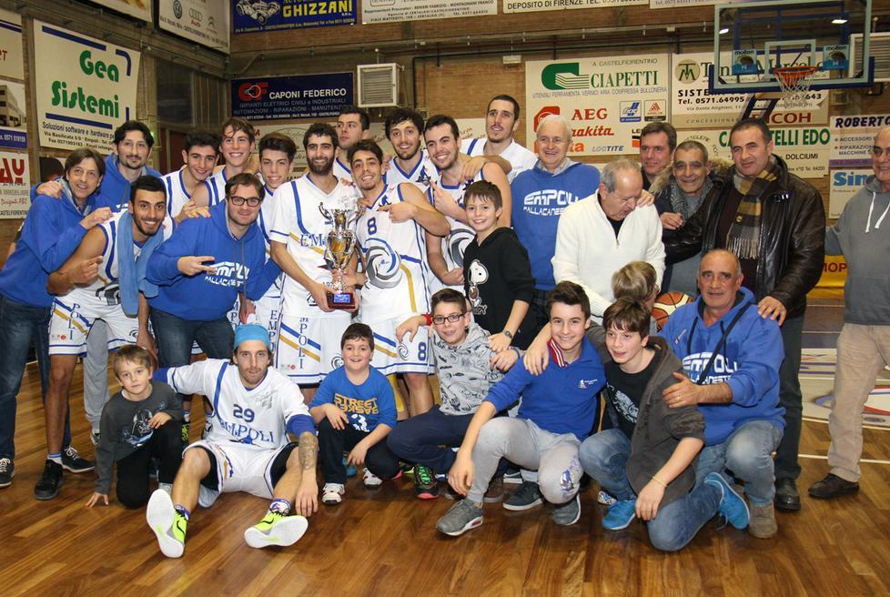 Pallacanestro Empoli tiene accesa la speranza Fa male la sconfitta dell’Abc sul parquet di Lucca
