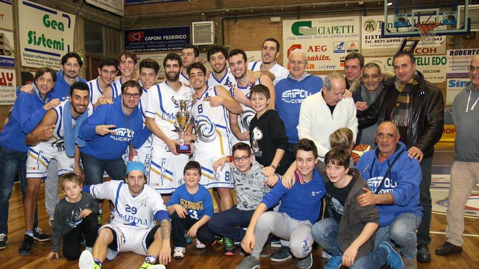 Pallacanestro Empoli tiene accesa la speranza Fa male la sconfitta dell’Abc sul parquet di Lucca