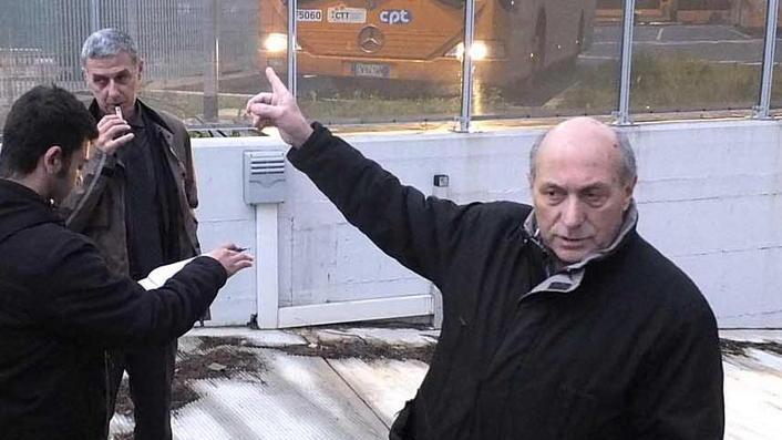 Sosta con sensori al parcheggio in piazza S. Caterina