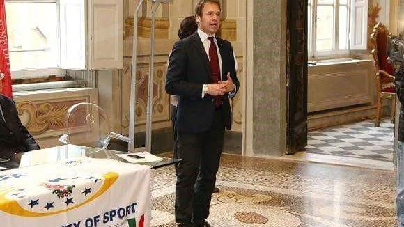 «Città europea dello sport una partenza di slancio»