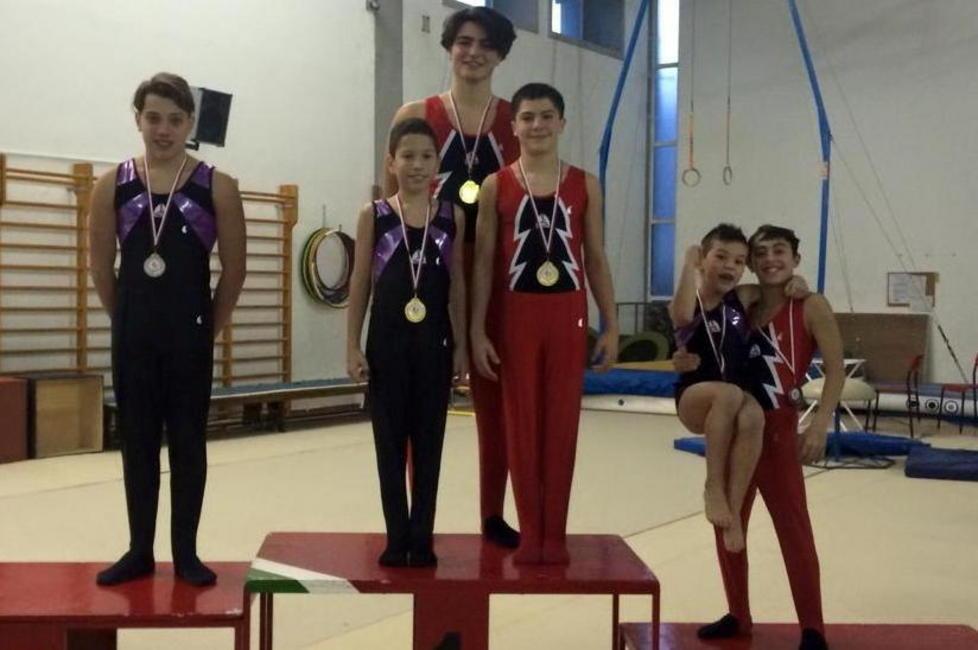 Nuova Realtà Camaiore sfiora il bronzo