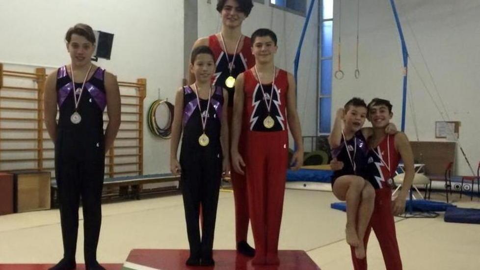 Nuova Realtà Camaiore sfiora il bronzo