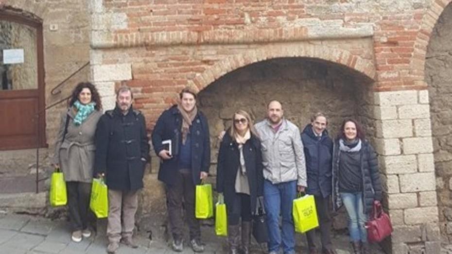 Borghi più belli, incontro a Suvereto con le aziende