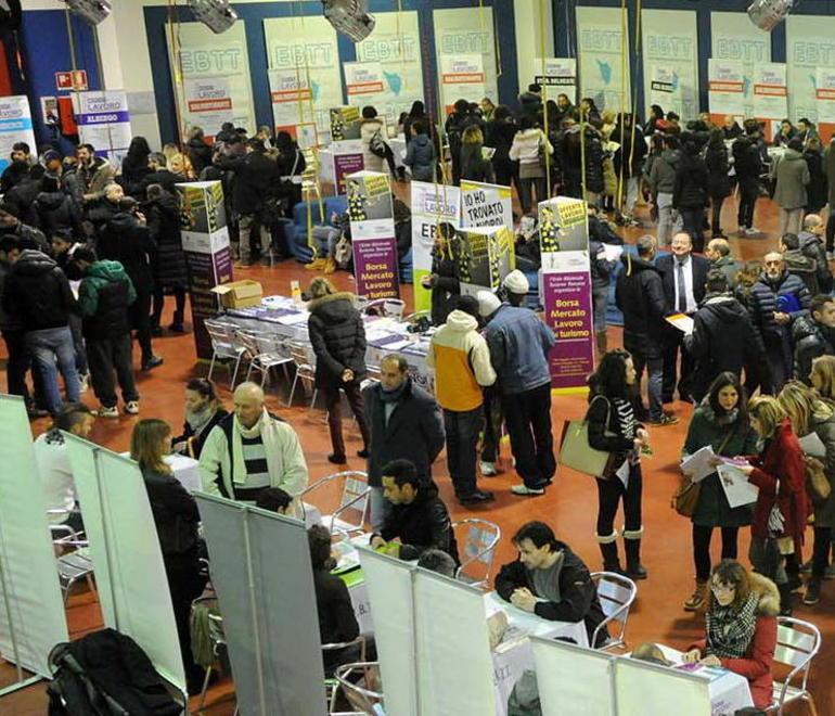 Cresce la Borsa lavoro nel turismo 