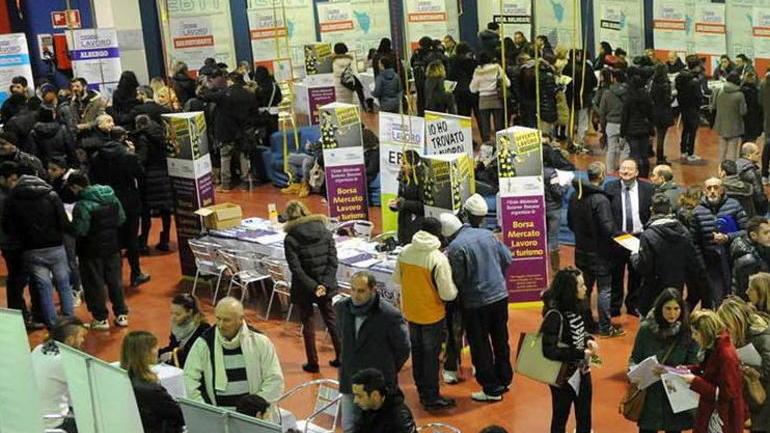 Cresce la Borsa lavoro nel turismo
