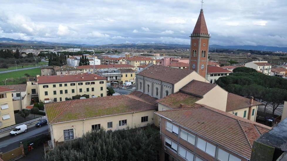 Alla Casa Maffi si apre la Porta Santa