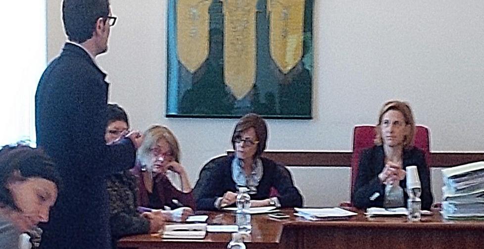 Ufficio mobile per le Poste La proposta per Ravi 