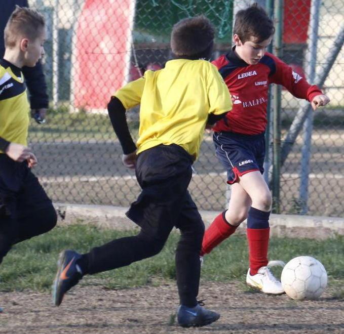 Trofeo Toscana, baby lucchesi in campo contro Massa Carrara