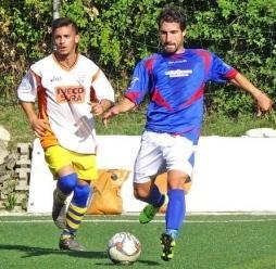 Terza categoria, il Podenzana cade in Versilia