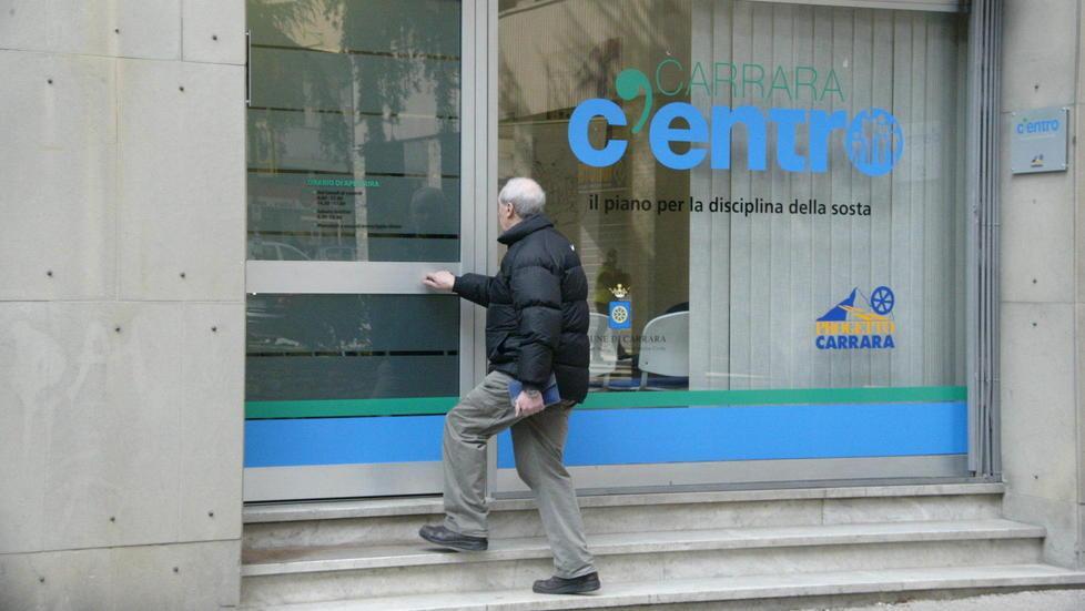 Progetto Carrara, causa di lavoro da mezzo milione di euro 