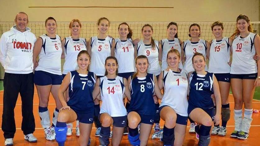 PALLAVOLO»sottorete