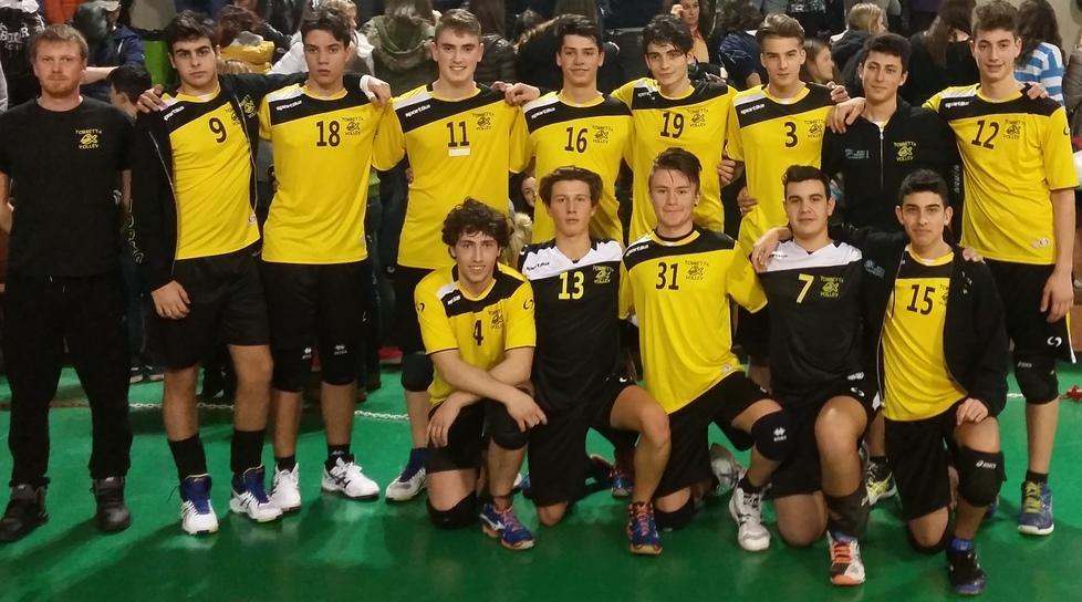 Un derby per amico, bravo Torretta under 17 