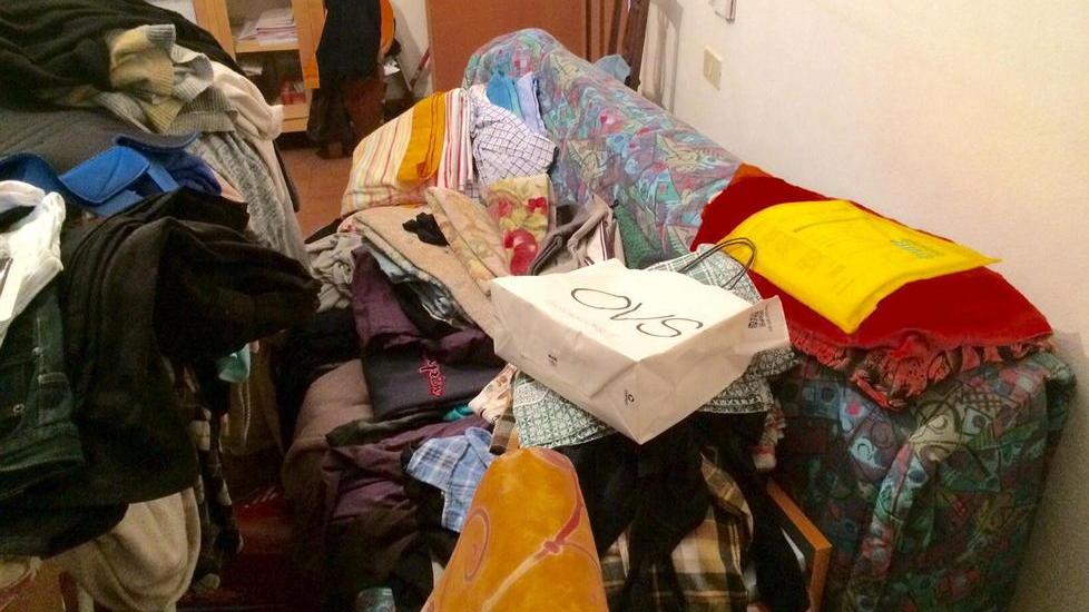 Ladri devastano una casa e portano via soldi e oro